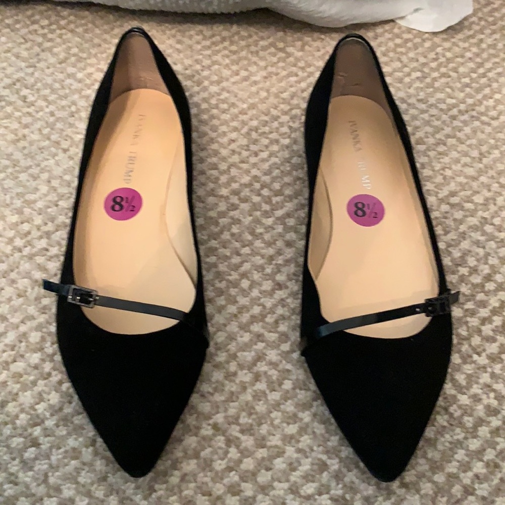 Ivanka Trump flats